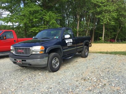 Used 2001 GMC Sierra 2500 SLE w/ Convenience Plus Group