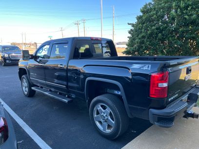 Used 2015 GMC Sierra 2500 Denali w/ Duramax Plus Package