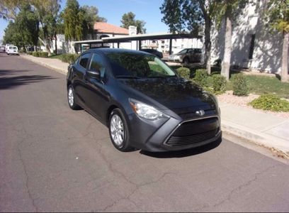 Used 2017 Toyota Yaris iA