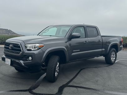Used 2016 Toyota Tacoma SR5