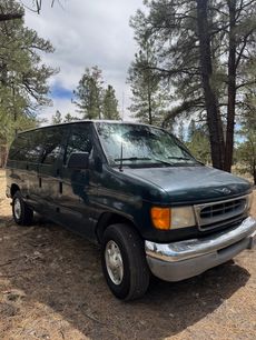 Used 2001 Ford E-350 and Econoline 350 Van