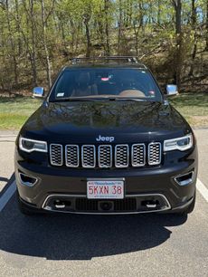 Used 2020 Jeep Grand Cherokee Overland