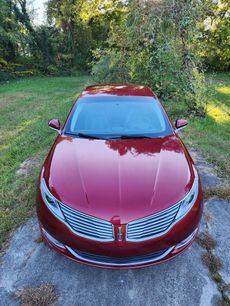 Used 2014 Lincoln MKZ w/ Equipment Group 101A Select