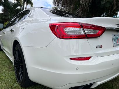Used 2016 Maserati Quattroporte GTS