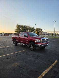 Used 2008 Dodge Ram 1500 Truck SLT w/ Trailer Tow Group