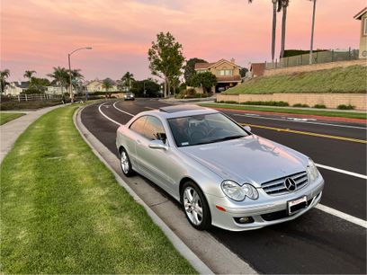 Used 2006 Mercedes-Benz CLK 350 Coupe
