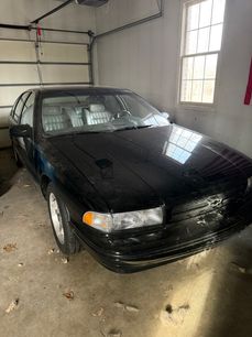 Used 1996 Chevrolet Impala SS
