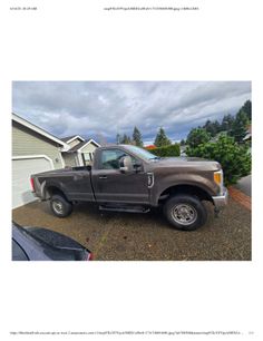 Used 2017 Ford F350 XL