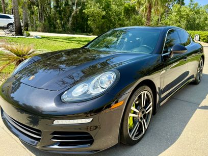 Used 2014 Porsche Panamera S