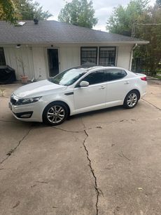 Used 2012 Kia Optima EX w/ Premium Pkg
