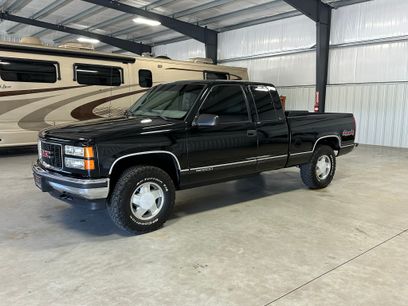 Used 1998 GMC Sierra 1500 4x4 Extended Cab w/ Marketing Option Pkg 2