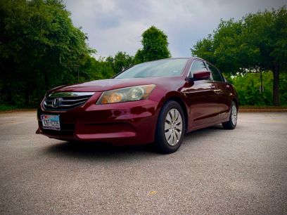 Used 2011 Honda Accord LX