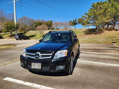 Used 2012 Mercedes-Benz GLK 350 4MATIC