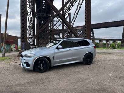 Used 2016 BMW X5 M