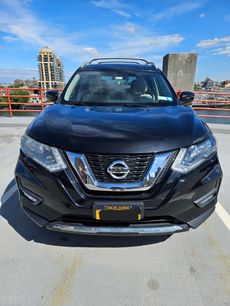 Used 2017 Nissan Rogue SV