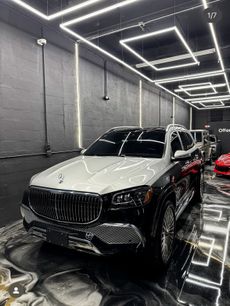 Used 2022 Mercedes-Benz Maybach GLS 600 4MATIC