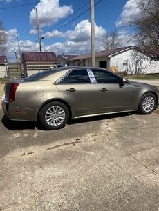 Used 2011 Cadillac CTS Luxury