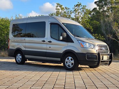 Used 2018 Ford Transit 150 XLT