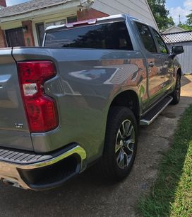 Used 2023 Chevrolet Silverado 1500 LT w/ Z71 Off-Road Package