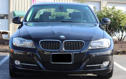 Used 2011 BMW 335i xDrive Sedan