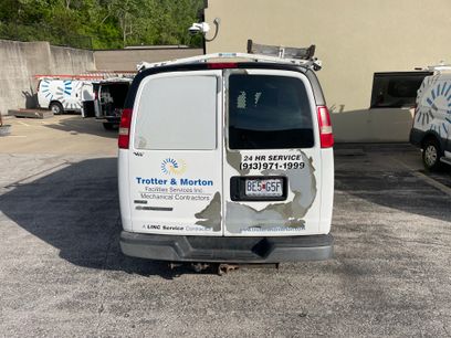 Used 2010 Chevrolet Express 2500