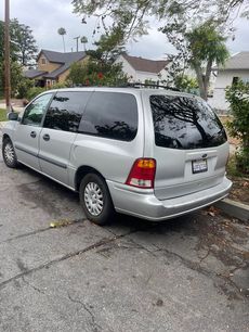 Used 2001 Ford Windstar LX