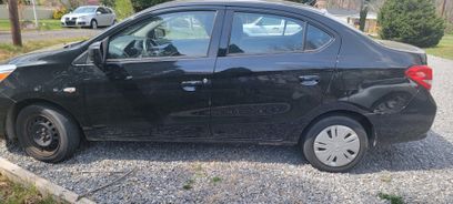 Used 2018 Mitsubishi Mirage G4 ES