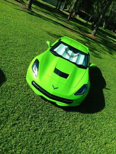 Used 2015 Chevrolet Corvette Stingray Coupe w/ 2LT Preferred Equipment Group