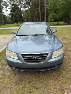 Used 2009 Hyundai Sonata GLS