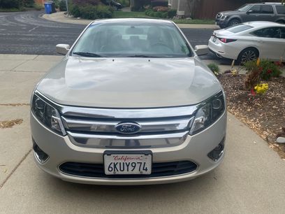Used 2010 Ford Fusion SEL