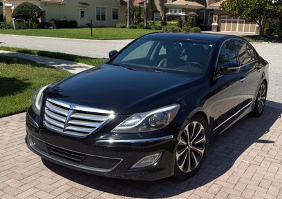 Used 2012 Hyundai Genesis 5.0 R-Spec
