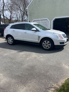 Used 2015 Cadillac SRX Luxury w/ Driver Awareness Package