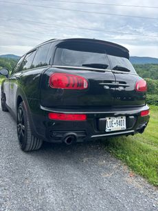 Used 2019 MINI Cooper Clubman John Cooper Works
