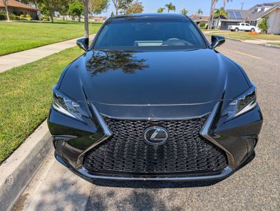 Used 2023 Lexus ES 300h F Sport