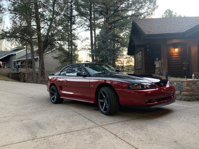 Used 1998 Ford Mustang GT