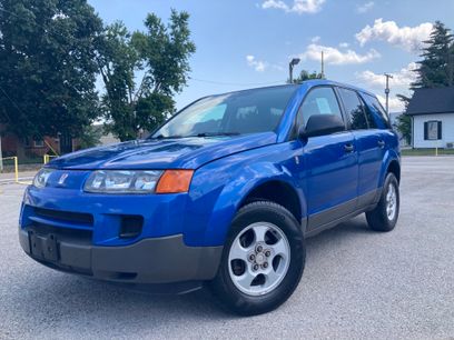 Used 2004 Saturn Vue 2WD w/ Sport Plus II Pkg
