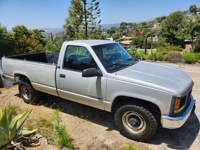 Used 1995 GMC Sierra 3500 2WD Regular Cab