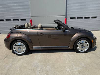 Used 2015 Volkswagen Beetle 1.8T