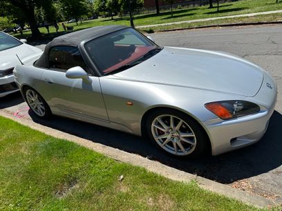 Used 2002 Honda S2000