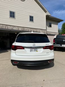 Used 2016 Acura MDX SH-AWD
