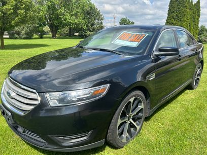 Used 2015 Ford Taurus SEL
