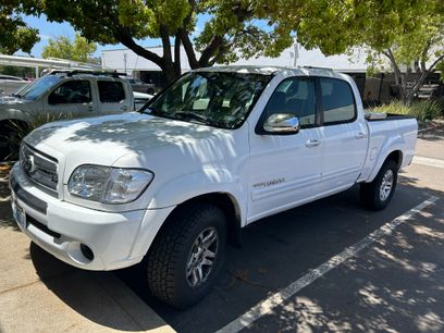 Used 2006 Toyota Tundra SR5
