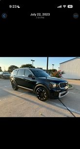 Used 2024 Kia Telluride SX