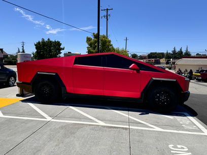 Used 2024 Tesla Cybertruck AWD Crew Cab