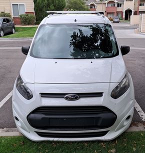 Used 2015 Ford Transit Connect XLT