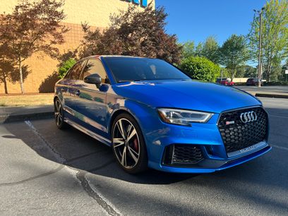 Used 2018 Audi RS 3