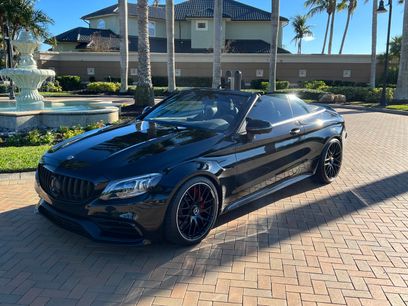 Used 2020 Mercedes-Benz C 63 AMG S