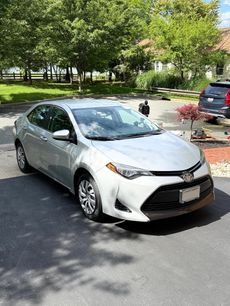Used 2018 Toyota Corolla LE