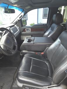Used 2012 Ford F150 Lariat
