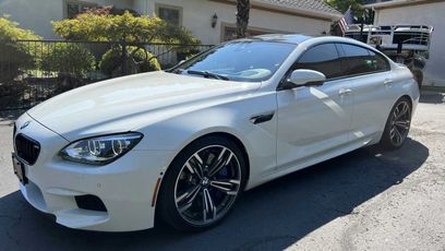 Used 2015 BMW M6 Gran Coupe